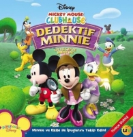 Detective Minnie - Mickey Mouse
