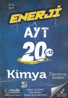 Enerji AYT Kimya 20 Deneme Snav