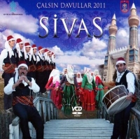 Sivas Halaylar (VCD, DVD Uyumlu)