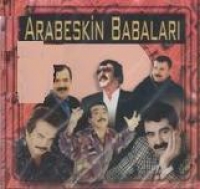 Arabeskin Babalar 1 (CD)