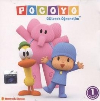 Pocoyo - Glerek renelim (VCD, DVD Uyumlu)