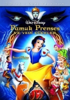 Pamuk Prenses Ve Yedi Cceler  (DVD)
