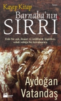 Kayıp Kitap Barnabas'ın Sırrı Kayıp Kitap Barnabas'ın Sırrı