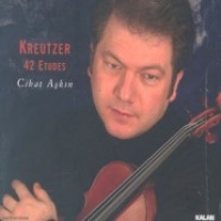 Kreutzer 42 Etudes (2 CD)