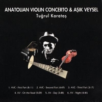 Anatolian Violin Concerto & Ak Veysel