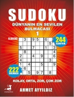 Sudoku 1 - Dnyanın En Sevilen Bulmacası