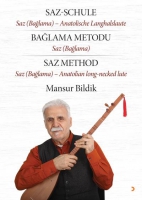 Saz - Schule Balama Metodu Saz Method