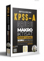 KPSS A İktisat Son 5'li Tamamı zml Soru Bankası