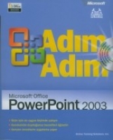 Adım Adım Microsoft Office Powerpoint 2003; Cdli