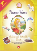 Prenses Öyküleri - Prenses Umut Çıkartmalı Prenses Öyküleri - Prenses Umut Çıkartmalı