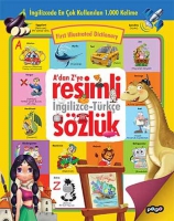 A'dan Z'ye Resimli İngilizce-Trke Szlk