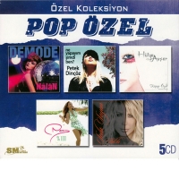 Pop zel Koleksiyon (5 CD)