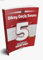 2021 DGS Yeni Nesil 5 li Szel Deneme Sınavı Tamamı PDF zml