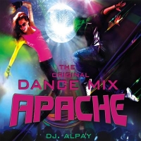 Apache Dance Mix (CD)