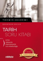 Themis Akademi - Tarih Soru Kitabı