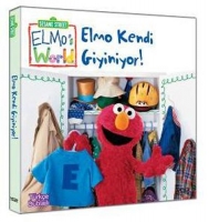 Elmo'nun Dnyas: Elmo Kendi Giyiniyor!