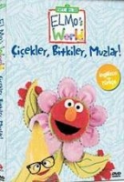 Elmo'nun Dnyas: iekler, Bitkiler, Muzlar (DVD)