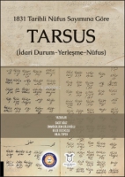 1831 Tarihli Nfus Sayımına Gre Tarsus (İdari Durum-Yerleşme- Nfus)