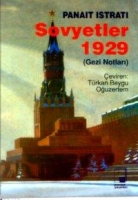 Sovyetler 1929 (Gezi Notları)