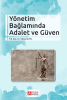 Ynetim Balamnda Adalet ve Gven