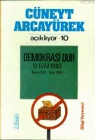 Demokrasi Dur 12 Eyll 1980