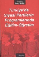 Trkiye'de Siyasi Partilerin Programlarında| Eğitim-ğretim
