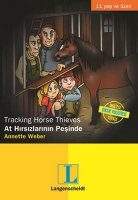 At Hrszlarnn Peinde / Tracking Horse Thieves