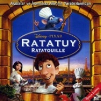 Ratatuy / Ratatouille (VCD)
