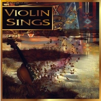Violin Sings (CD)