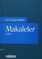 Makaleler (2 Cilt Takım) Makaleler (2 Cilt Takım)