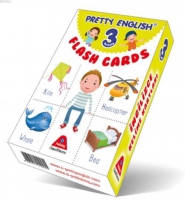Pretty English Flash Cards / İngilizce Kelime Kartlartı 3. Sınıf Pretty English Flash Cards / İngilizce Kelime Kartlartı 3. Sınıf