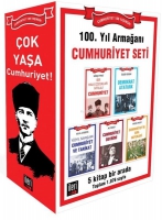 Cumhuriyet Seti - 5 Kitap Takım Cumhuriyet Seti - 5 Kitap Takım