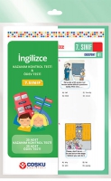 7. Sınıf İngilizce Konu Testi