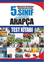 5. Sınıf Grsel Arapa Test Kitabı