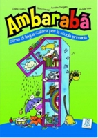 Ambaraba 1 (Kitap+2 CD) ocuklar iin İtalyanca (6-10 Yaş)