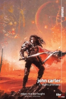 John Carter 1: Mars Prensesi