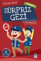 Srpriz Gezi / Afacan Tayfa 1 Sınıf Okuma Kitabı