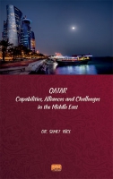 Qatar - Capabilities, Allliances and Challenges in the Middle East Qatar - Capabilities, Allliances and Challenges in the Middle East