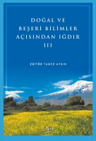 Doğal ve Beşeri Bilimler Aısından Iğdır - III