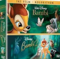 Bambi Koleksiyonu (2 VCD)
