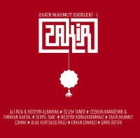 Zakir - Zakir Mahmut Eserleri 1 (CD)