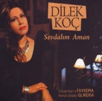 Sevdalm Aman (CD)