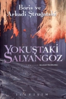 Yokutaki Salyangoz
