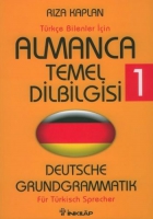 Almanca Temel Dilbilgisi 1 Almanca Temel Dilbilgisi 1