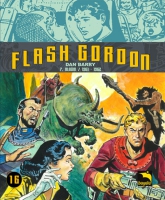 Flash Gordon Cilt 16 - 1961 - 1962
