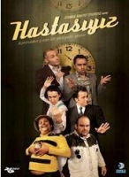 Hastasyz (DVD)