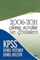 KPSS Genel Yetenek-Genel Kltr 2006-2011 ıkmış