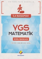 İlk Basamak YGS Matematik Soru Bankası