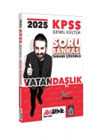 HocaWebde Yayınları 2025 KPSS Genel Kültür Vatandaşlık Tamamı Çözümlü Soru Bankası HocaWebde Yayınları 2025 KPSS Genel Kültür Vatandaşlık Tamamı Çözümlü Soru Bankası