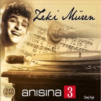 Zeki Mren Ansna 3 (CD)